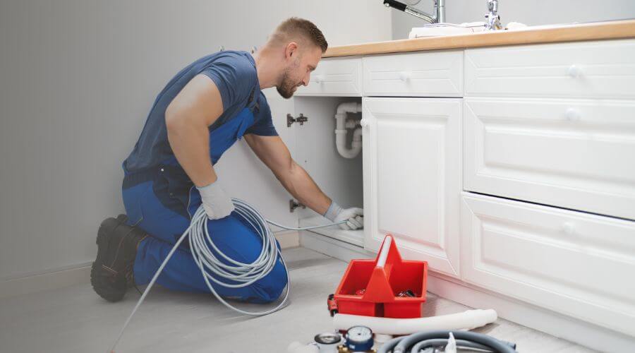 Professional emergency leak repair services in Heislerville, NJ